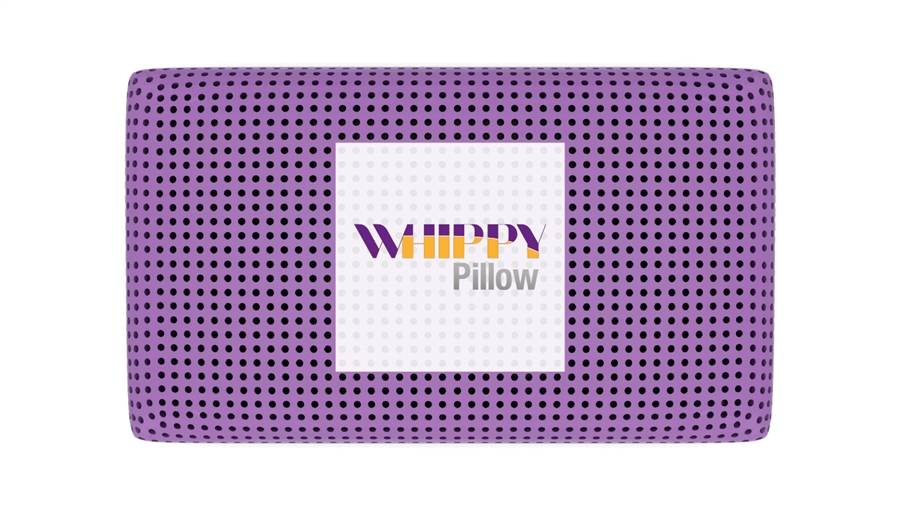 WHIPPY PILLOW 1