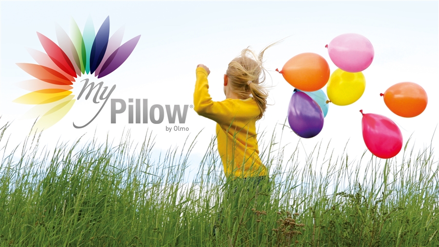 MY PILLOW®: PAINT YOUR DREAMS 1