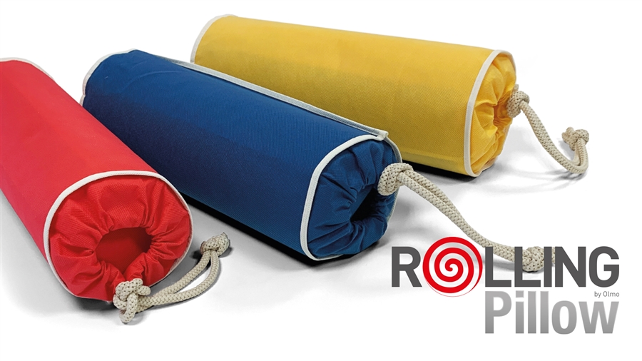 ROLLING PILLOW 1