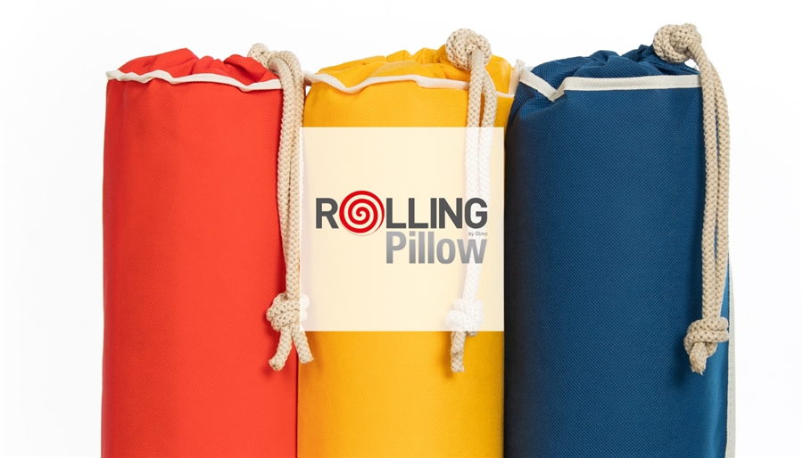 ROLLING PILLOW 1