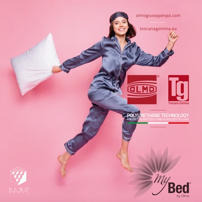logo MyBed Cuscini