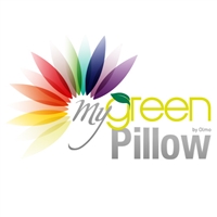 logo MY GREEN PILLOW